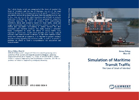 Simulation of Maritime Transit Traffic: The Case of Strait of Istanbul