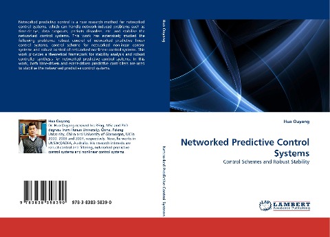 Networked Predictive Control Systems: Control Schemes and Robust Stability