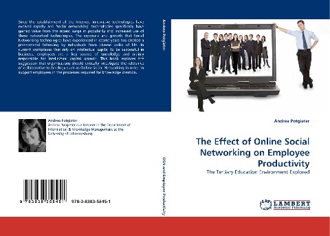 The Effect of Online Social Networking on Employee Productivity: The Tertiary Education Environment Explored