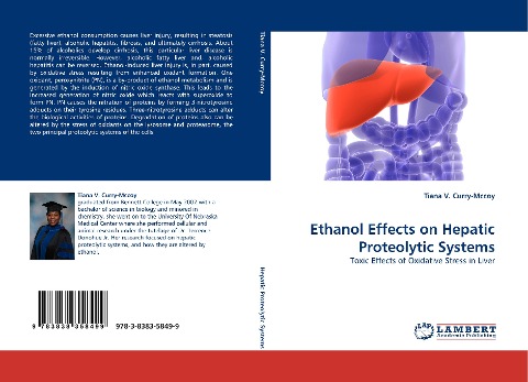 Ethanol Effects on Hepatic Proteolytic Systems: Toxic Effects of Oxidative Stress in Liver