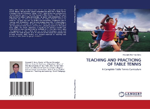 TEACHING AND PRACTICING OF TABLE TENNIS: A Complete Table Tennis Curriculum