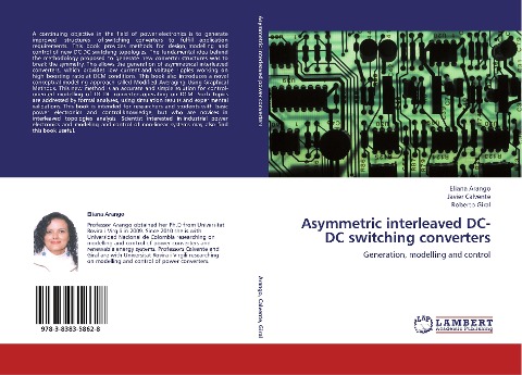Asymmetric interleaved DC-DC switching converters: Generation, modelling and control