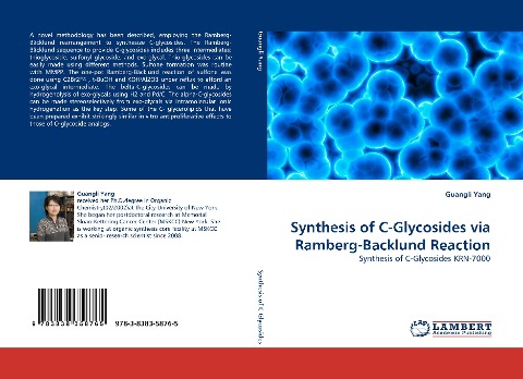 Synthesis of C-Glycosides via Ramberg-Backlund Reaction: Synthesis of C-Glycosides KRN-7000