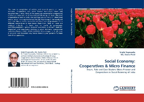 Social Economy: Cooperatives: Issues, Role and Case Studies: Micro Finance and Cooperatives in Social Economy of India