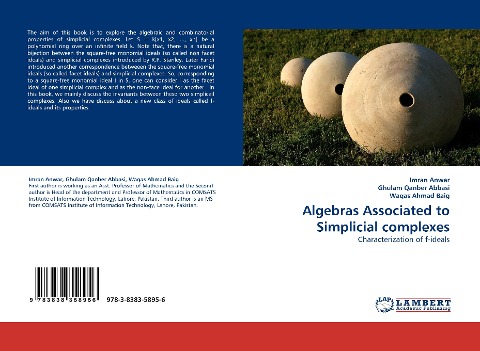 Algebras Associated to Simplicial complexes: Characterization of f-ideals