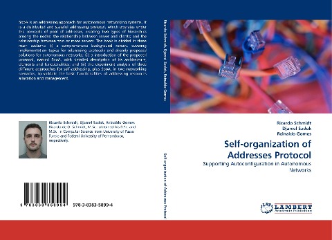 Self-organization of Addresses Protocol: Supporting Autoconfiguration in Autonomous Networks