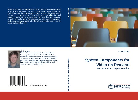 System Components for Video on Demand: Architecture and implementation