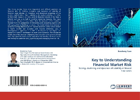 Key to Understanding Financial Market Risk: Scaling, clustering and dynamics of volatility in finacial time series
