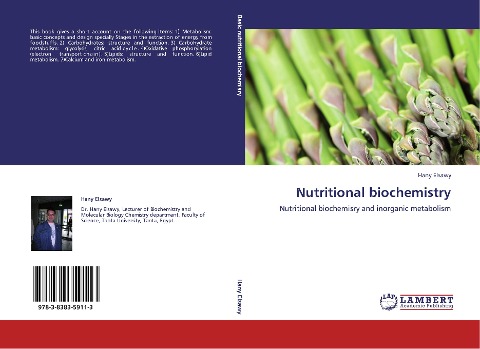 Nutritional biochemistry: Nutritional biochemisry and inorganic metabolism