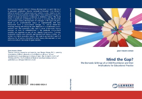 Mind the Gap?: The Domestic Writings of a Child Practitioner and their Implications for Educational Practice