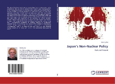 Japans Non-Nuclear Policy: Past and Present