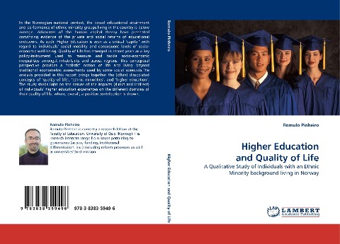 Higher Education and Quality of Life: A Qualitative Study of Individuals with an Ethnic Minority background living in Norway
