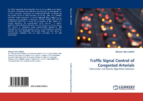 Traffic Signal Control of Congested Arterials: Formulation and Genetic Algorithms Solutions