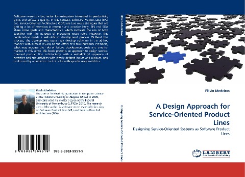 A Design Approach for Service-Oriented Product Lines: Designing Service-Oriented Systems as Software Product Lines