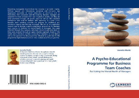 A Psycho-Educational Programme for Business Team Coaches: Facilitating the Mental Health of Managers