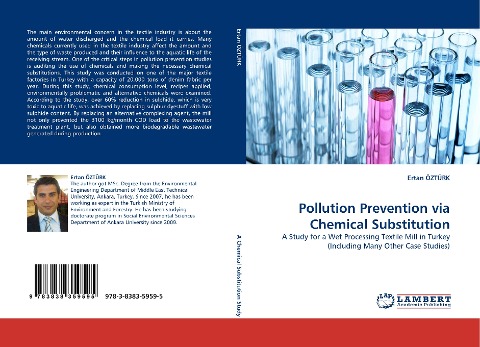 Pollution Prevention via Chemical Substitution: A Study for a Wet Processing Textile Mill in Turkey (Including Many Other Case Studies)