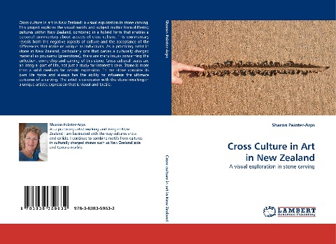 Cross Culture in Art in New Zealand: A visual exploration in stone carving