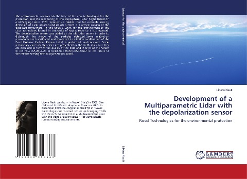 Development of a Multiparametric Lidar with the depolarization sensor: Novel Technologies for the environmental protection