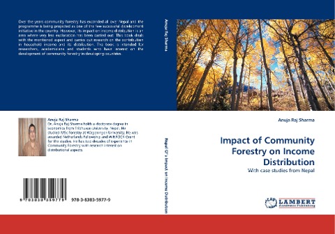 Impact of Community Forestry on Income Distribution: With case studies from Nepal