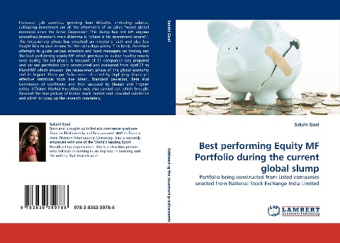 Best performing Equity MF Portfolio during the current global slump: Portfolio being constructed from Listed companies selected from National Stock Exchange India Limited