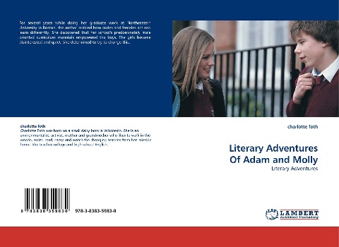 Literary Adventures Of Adam and Molly: Literary Adventures