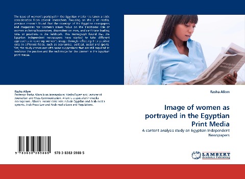 Image of women as portrayed in the Egyptian Print Media: A content analysis study on Egyptian Independent Newspapers