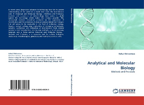 Analytical and Molecular Biology: Methods and Protocols