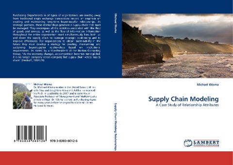Supply Chain Modeling: A Case Study of Relationship Attributes
