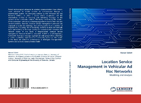 Location Service Management in Vehicular Ad Hoc Networks: Modeling and Analysis