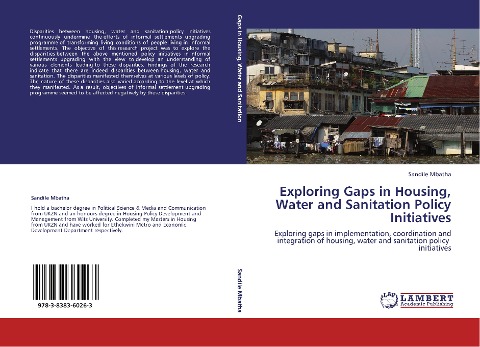 Exploring Gaps in Housing, Water and Sanitation Policy Initiatives: Exploring gaps in implementation, coordination and integration of housing, water and sanitation policy initiatives