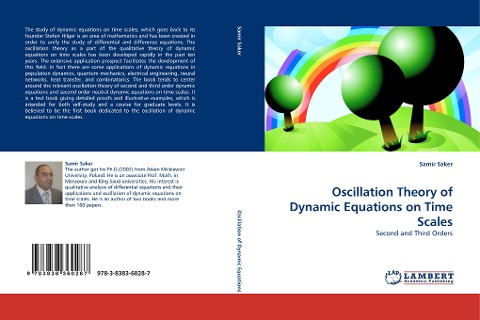 Oscillation Theory of Dynamic Equations on Time Scales: Second and Third Orders