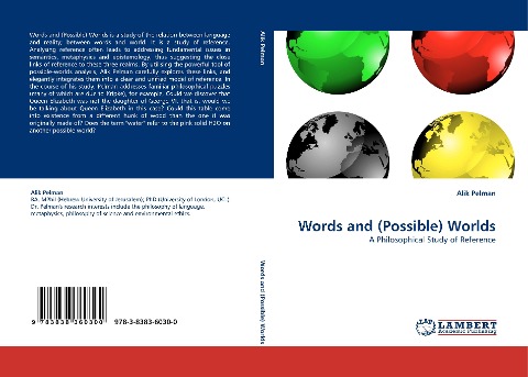 Words and (Possible) Worlds: A Philosophical Study of Reference