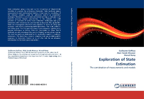 Exploration of State Estimation: The combination of measurements and models