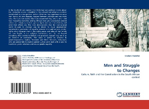 Men and Struggle to Changes: Culture, faith and the Constitution in the South African context