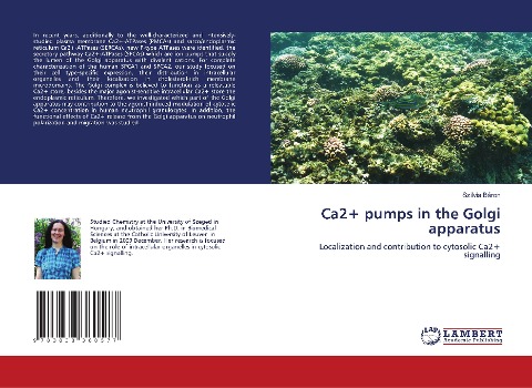 Ca2+ pumps in the Golgi apparatus: Localization and contribution to cytosolic Ca2+ signalling