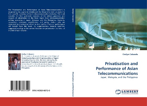 Privatisation and Performance of Asian Telecommunications: Japan, Malaysia, and the Philippines