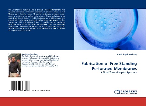 Fabrication of Free Standing Perforated Membranes: A Novel Thermal Imprint Approach