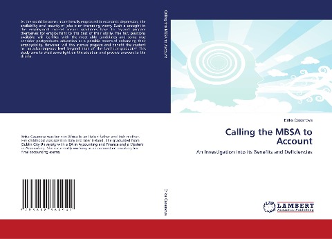 Calling the MBSA to Account: An Investigation into its Benefits and Deficiencies