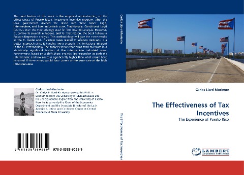 The Effectiveness of Tax Incentives: The Experience of Puerto Rico