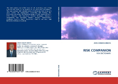 RISK COMPANION: RISK DICTIONARY