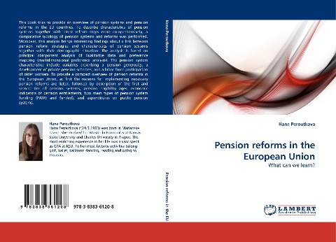 Pension reforms in the European Union: What can we learn?