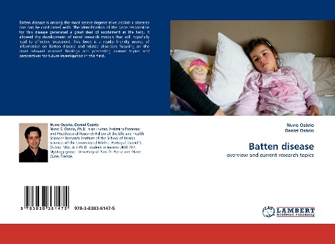 Batten disease: overview and current research topics