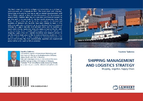 SHIPPING MANAGEMENT AND LOGISTICS STRATEGY: Shipping, Logistics, Supply Chain