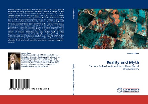 Reality and Myth: The New Zealand media and the chilling effect of defamation law
