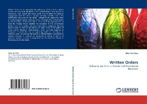 Written Orders: Authority and Crisis in Colonial and Postcolonial Narratives