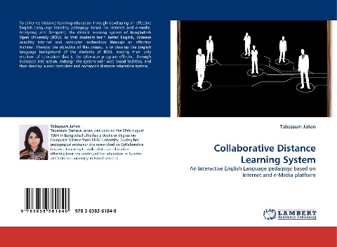 Collaborative Distance Learning System: An Interactive English Language pedagogy based on Internet and e-Media platform