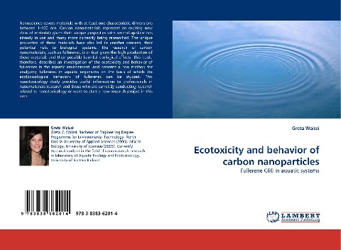 Ecotoxicity and behavior of carbon nanoparticles: Fullerene C60 in aquatic systems