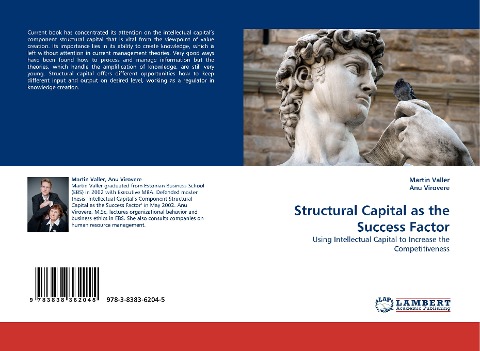 Structural Capital as the Success Factor: Using Intellectual Capital to Increase the Competitiveness