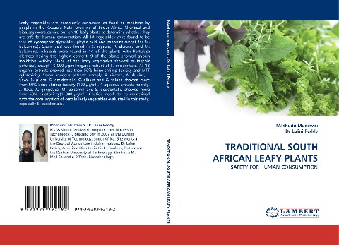 TRADITIONAL SOUTH AFRICAN LEAFY PLANTS: SAFETY FOR HUMAN CONSUMPTION