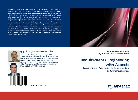 Requirements Engineering with Aspects: Applying Aspect Orientation to Requirements in Software Development